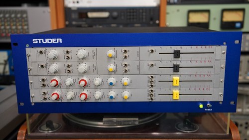 Studer 169 269 - , summing