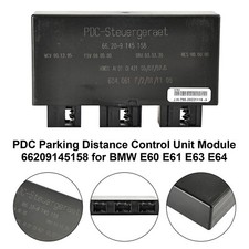 PDC Parking Distance Control