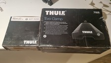 Thule Roof Bars Set Excellent