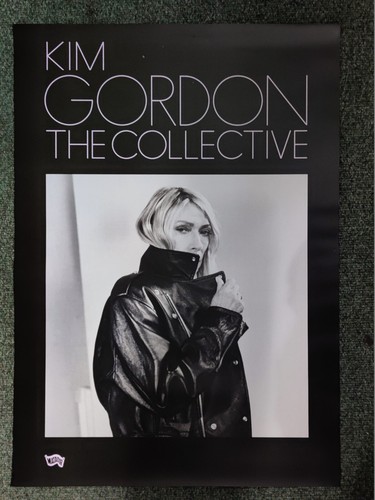 Kim gordon the collective - kim, 'the