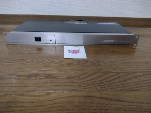 Bose 802 system - 802-c, ii