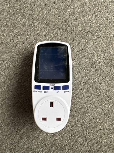 Energy monitor plug power - energy,