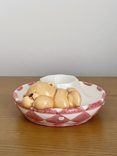 Sooty sleeping bear vintage - sooty,