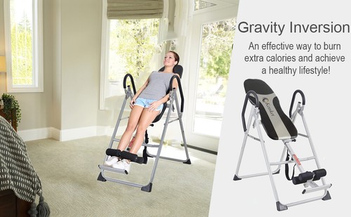 Kemket inversion table back - table,