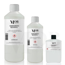 Perfumers Alcohol DIY Make