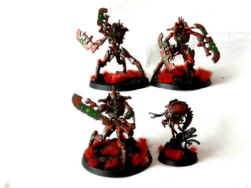 Warhammer 40k necron army - necron,