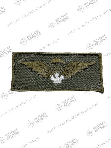 Canadian forces airborne white - canadian,