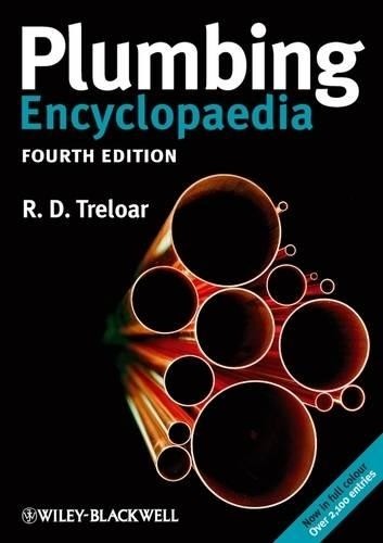 Plumbing encyclopaedia - encyclopaedia, by