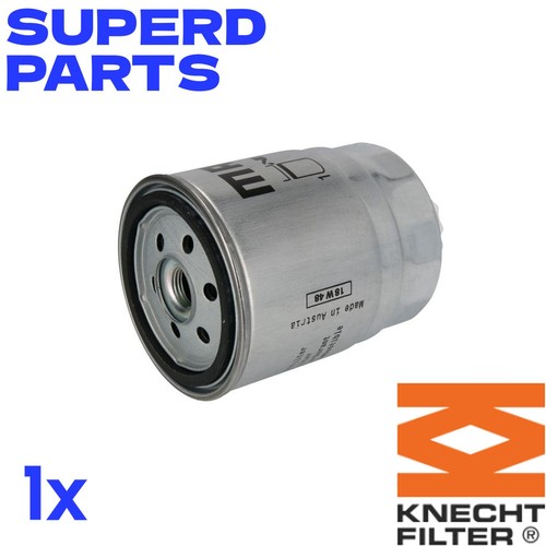 Knecht kc51 fuel - fuel, filter