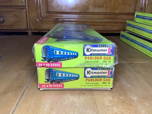 Kitmaster gauge midland - kitmaster,