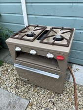 Vintage Retro Calor Gas Cooker