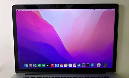 Apple macbook pro retina - apple,
