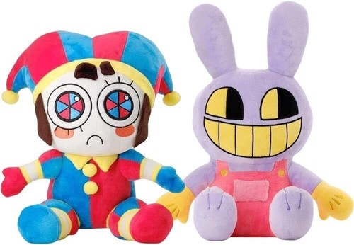 Stunning jax plush toys for - jax,