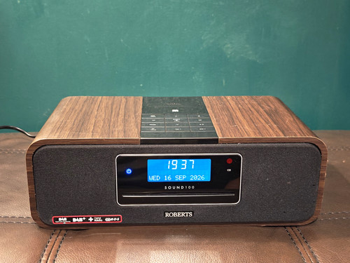 Roberts sound 100 - sound,