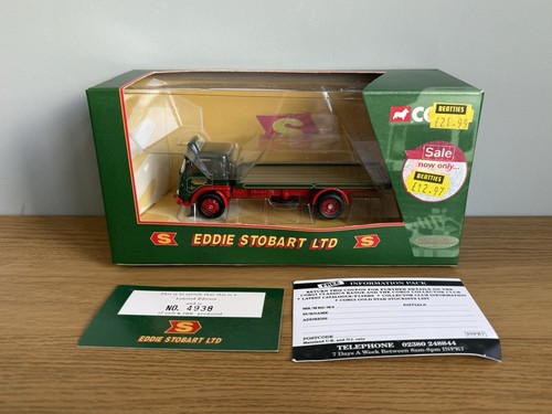 Corgi 23203 eddie stobart - corgi,