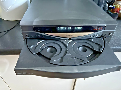 Kenwood r350 series 5 - series,