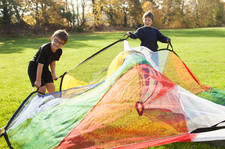 Childrens Fun Garden Games