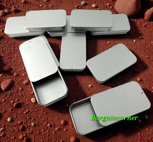 Tin box small - box, storage