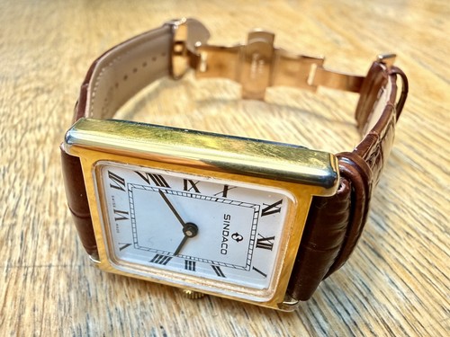 Vintage swiss mechanical - swiss, dress