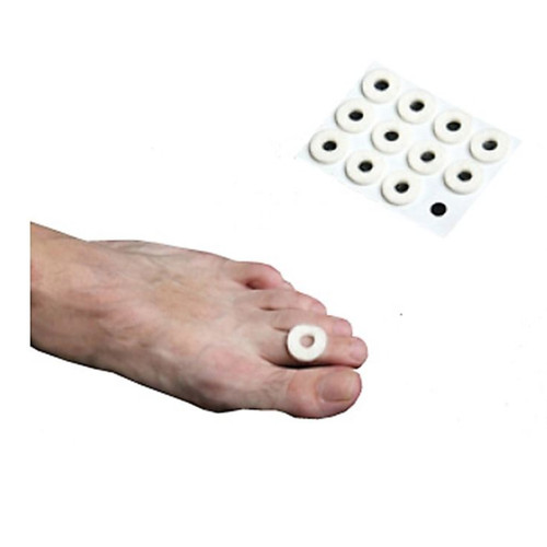 Felt corn rings pads x24 - rings,