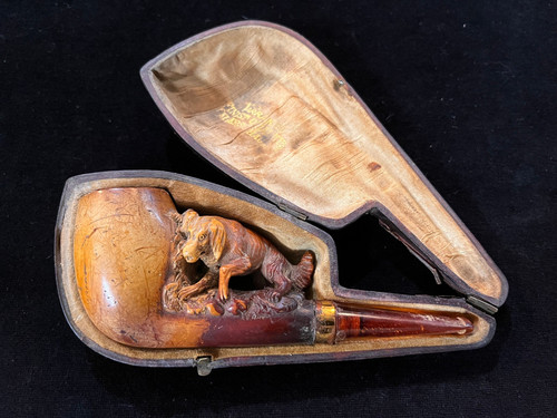 Antique small meerschaum - antique,