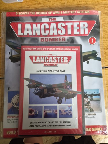 Hachette the lancaster - the, bomber