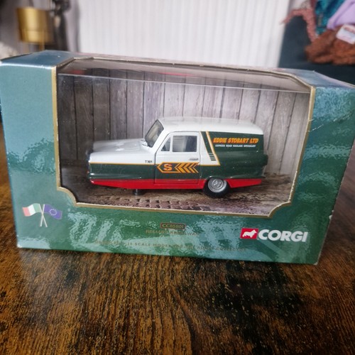 Corgi eddie stobart reliant - eddie,
