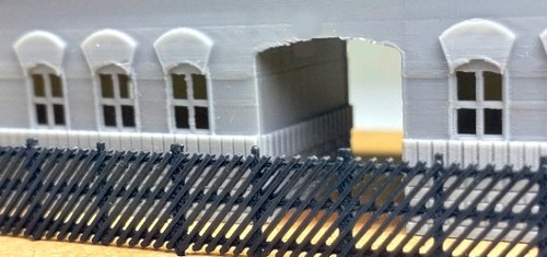 148 gauge station - gauge,