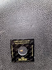 Rare Raw Gold Scottish Nugget