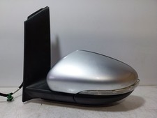 2014 VOLKSWAGEN TOURAN RHD DOOR MIRROR - ELECTRIC LEFT SIDE 1T2857501AB