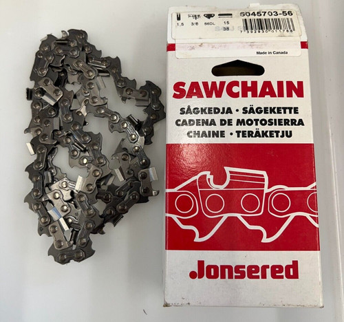 Jonsered husqvarna chainsaw - jonsered,