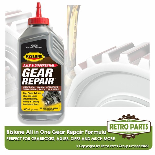 Pro gear repair - opel, fixes