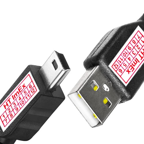Data sync charger cable - sync, usb-a