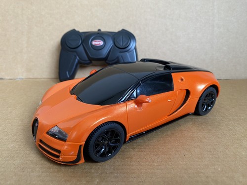 Rastar bugatti veyron grand - rastar,
