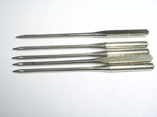 5 VINTAGE SINGER 206K/306K/319K/320K SEWING MACHINE NEEDLES 90/14 GERMAN MADE