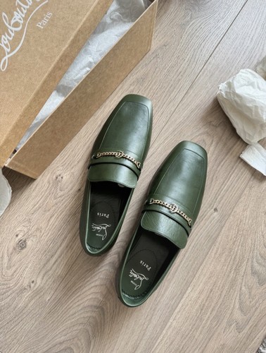 Christian louboutin men flat - christian,