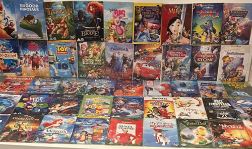 Disney dvd classics - dvd, children's