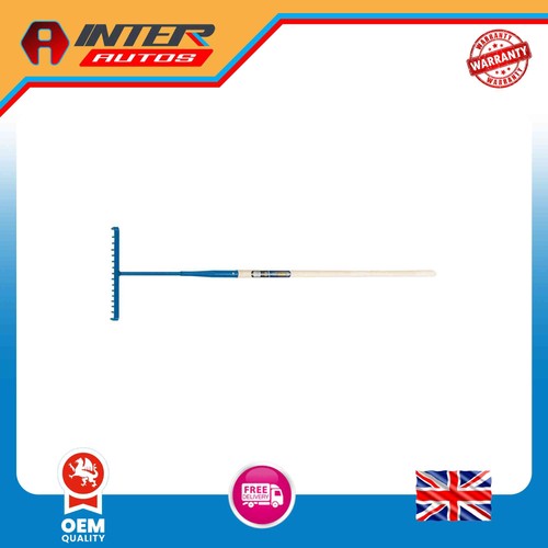 Draper expert tarmac - rake, with
