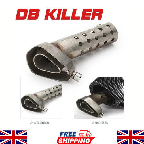 Motorcycle mid pipe killer - motorcycle,