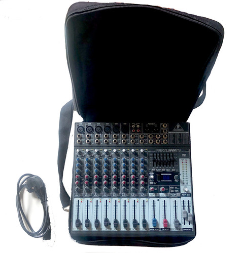 Behringer xenyx 1222fx - behringer,