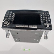 Mercedes R171 Head Unit Radio