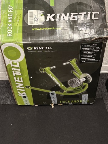 Kinetic rock and - rock,