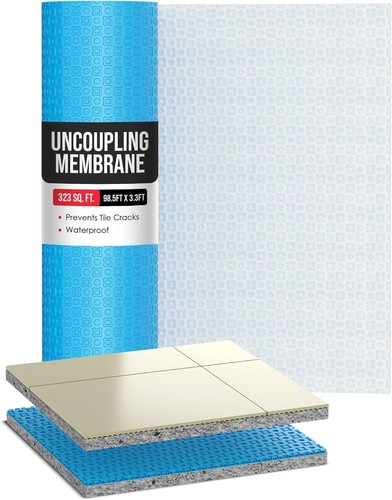 Houseables uncoupling membrane - houseables,