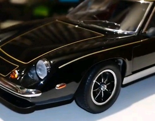 Kyosho lotus europe - 1/18,