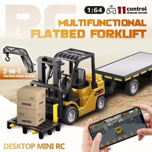 Mini remote control - 1:64,