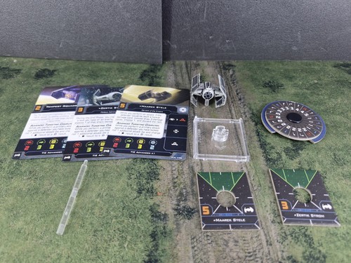 Wing minatures game tie - minatures,