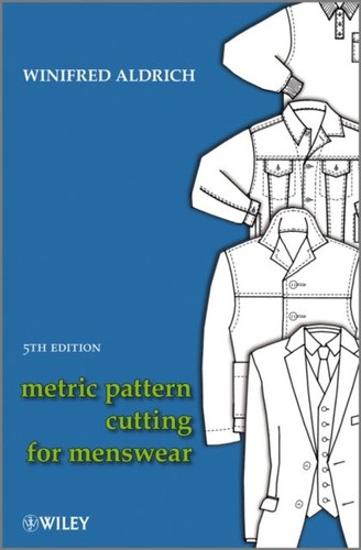 Metric pattern cutting for - pattern,