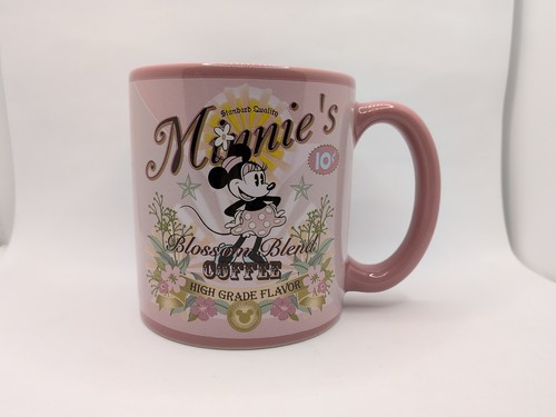 Minnie mouse blossom blend - minnie,