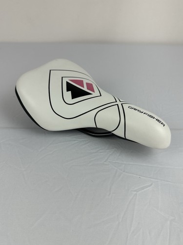 Gary fisher bicycle saddle - fisher,