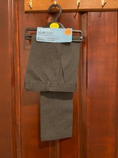 1 X M&S Boys Grey School